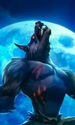Curse of the Werewolf Megaways