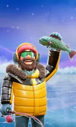 Bigger Bass Blizzard - Christmas Catch