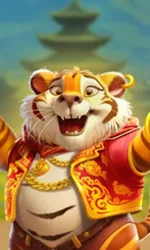 Lucky Tiger Gold