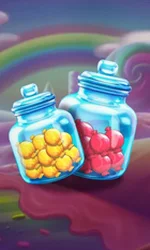Candy Jar Clusters