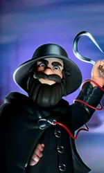 Big Bass Halloween