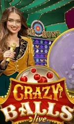 Crazy Balls