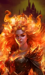 Castle of Fire